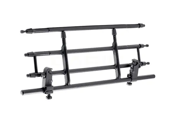 Universal, Telescopic Pet Barrier - Dog Barrier Polypropylene