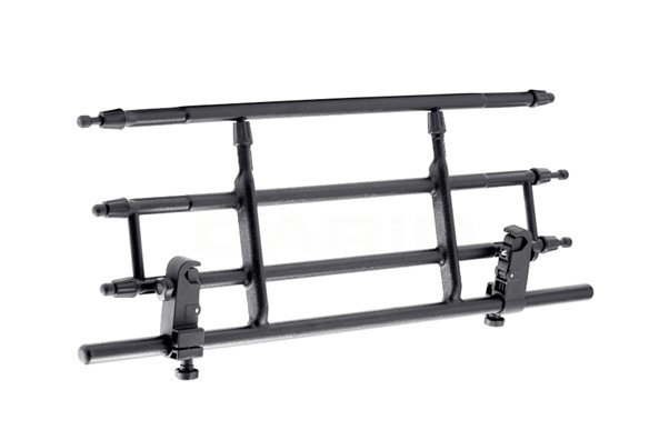 Universal, Telescopic Pet Barrier - Dog Barrier Polypropylene - Image 1