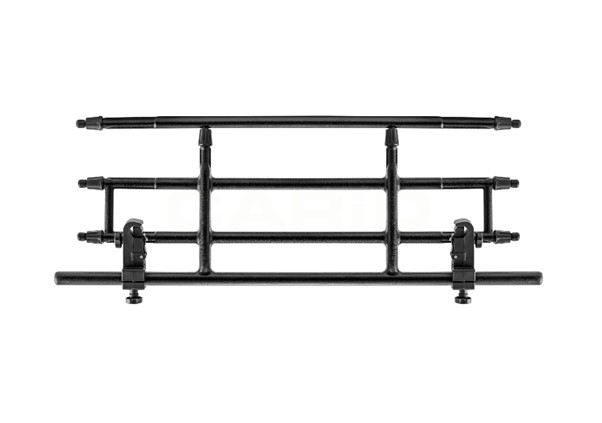 Universal, Telescopic Pet Barrier - Dog Barrier Polypropylene - Image 2