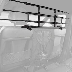 Universal, Telescopic Pet Barrier - Dog Barrier Polypropylene - Image 6