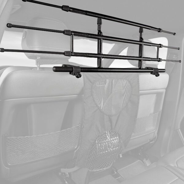 Universal, Telescopic Pet Barrier - Dog Barrier Polypropylene