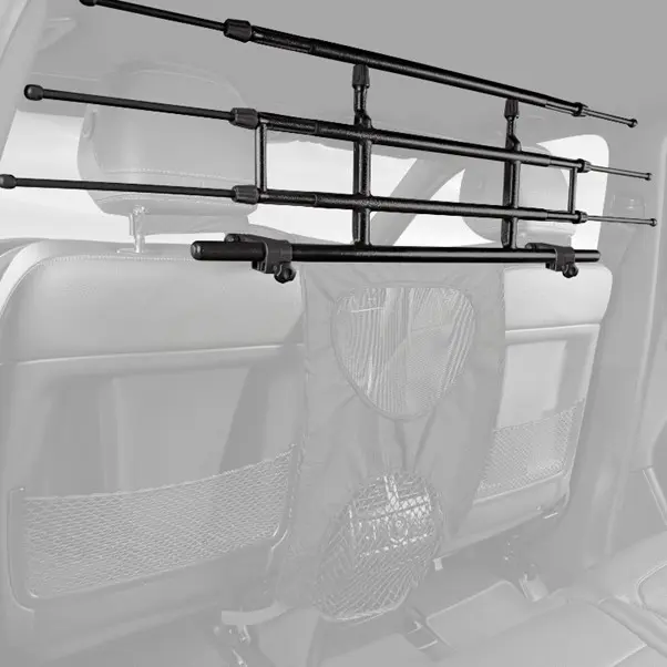 Universal, Telescopic Pet Barrier - Dog Barrier Polypropylene