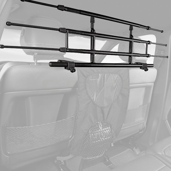 Universal, Telescopic Pet Barrier - Dog Barrier Polypropylene - Image 6