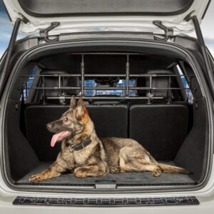 Universal, Telescopic Pet Barrier - Dog Barrier Polypropylene - Image 7