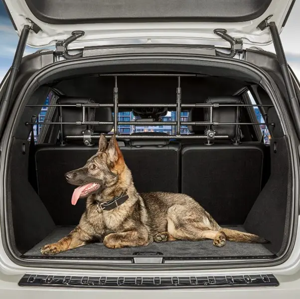 Universal, Telescopic Pet Barrier - Dog Barrier Polypropylene