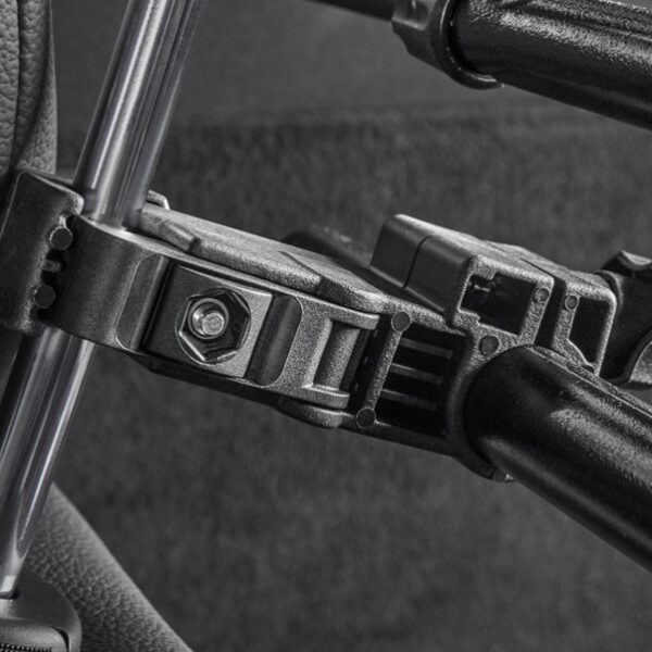 Universal, Telescopic Pet Barrier - Dog Barrier Polypropylene