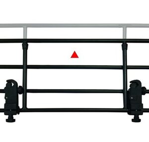 Universal, Telescopic Dog Barrier. Pet Barrier Steel. - Image 1