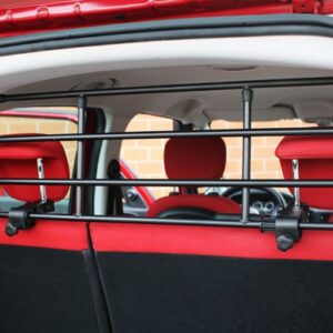 Universal, Telescopic Dog Barrier. Pet Barrier Steel. - Image 2