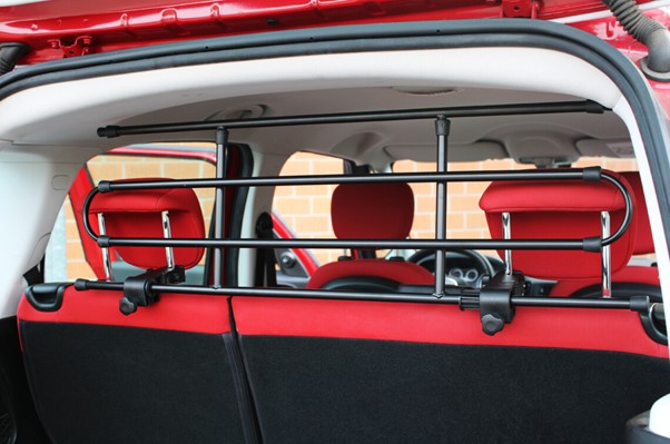 Universal, Telescopic Dog Barrier. Pet Barrier Steel. - Image 2