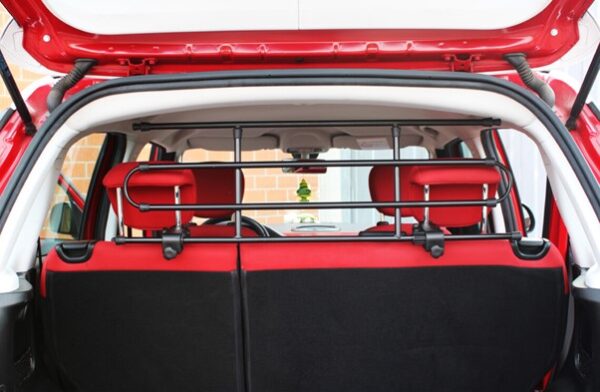 Universal, Telescopic Dog Barrier. Pet Barrier Steel.