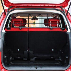 Universal, Telescopic Dog Barrier. Pet Barrier Steel. - Image 5