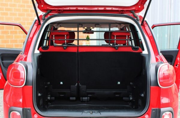 Universal, Telescopic Dog Barrier. Pet Barrier Steel.