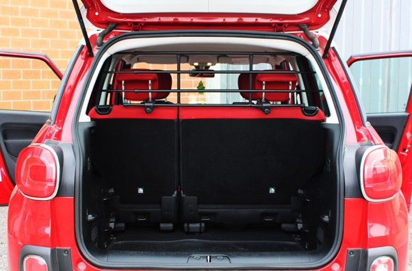 Universal, Telescopic Dog Barrier. Pet Barrier Steel. - Image 5