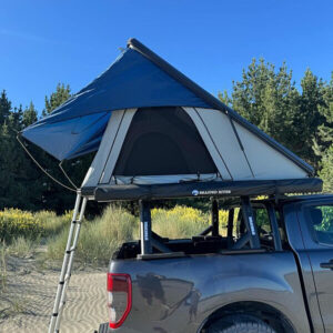 Braided River Granite Hard Shell Rooftop Tent
