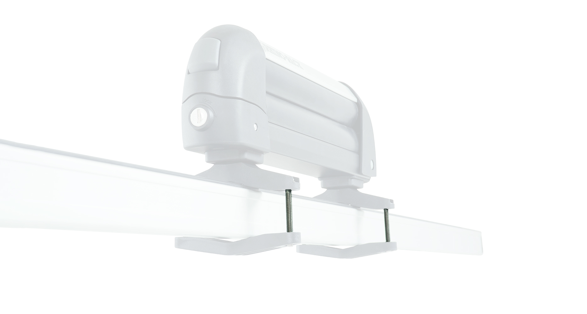 Rhino-Rack HD-FK1 Adapter Kit Suit 570/571 - Image 1