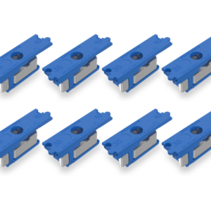 Rhino-Rack Zwiflock Channel Nuts - 8 Pack #HSIT - Image 1