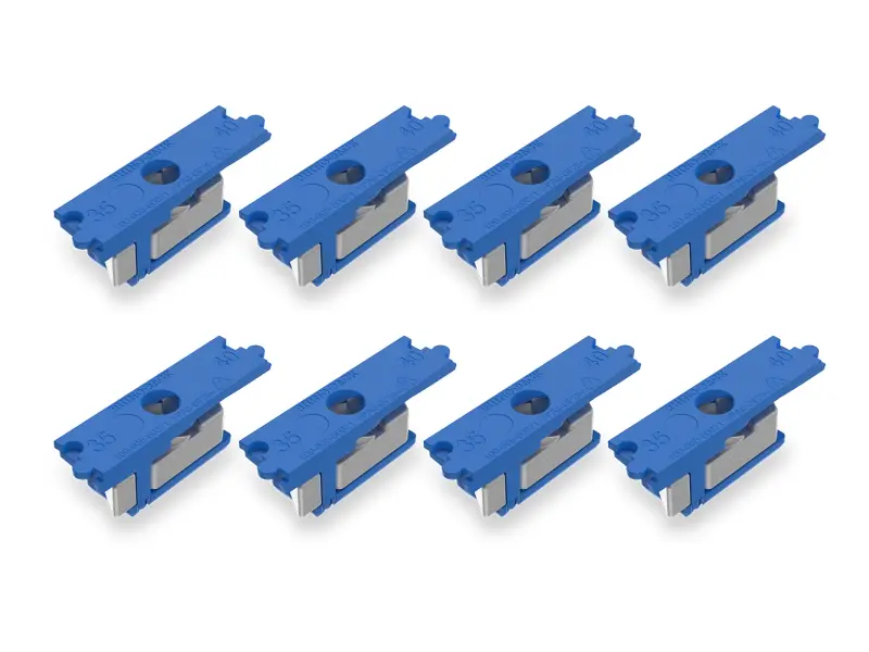 Rhino-Rack Zwiflock Channel Nuts - 8 Pack #HSIT