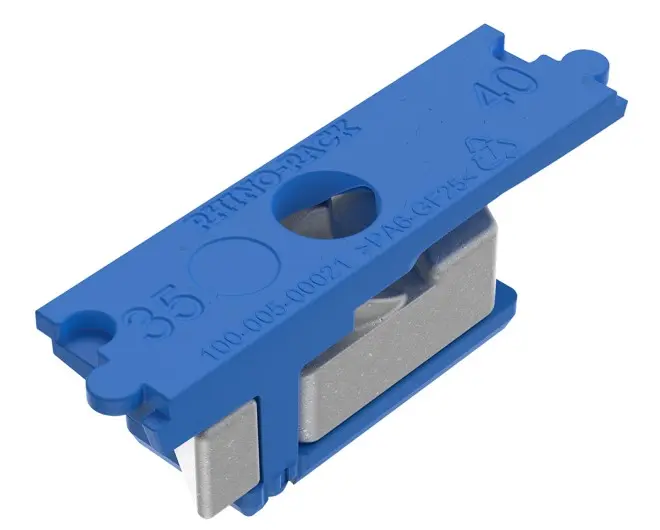 Rhino-Rack Zwiflock Channel Nuts - 8 Pack #HSIT