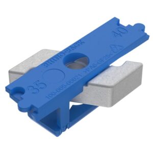 Rhino-Rack Zwiflock Channel Nuts - 8 Pack #HSIT - Image 2