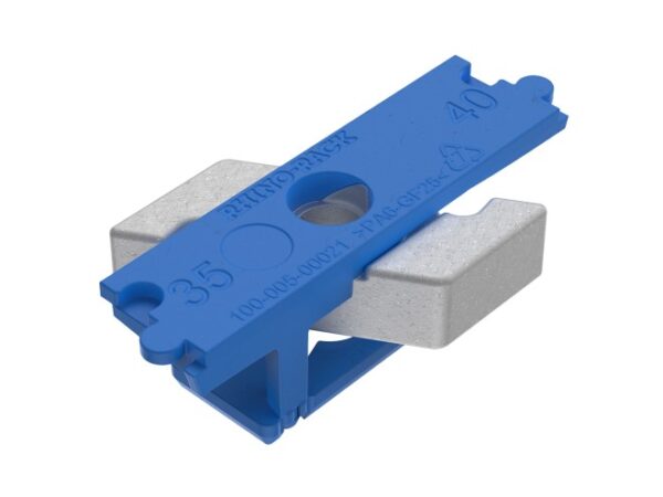 Rhino-Rack Zwiflock Channel Nuts - 8 Pack #HSIT