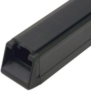 Rhino-Rack Heavy Duty Bar 1650mm Black - Image 1