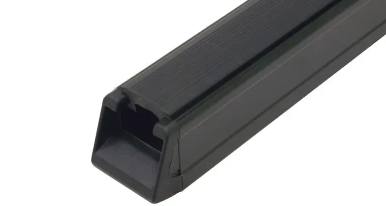 Rhino-Rack Heavy Duty Bar 1250mm Black