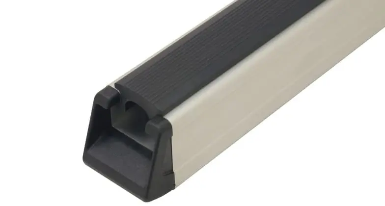 Rhino-Rack Heavy Duty Bar 1250mm Silver