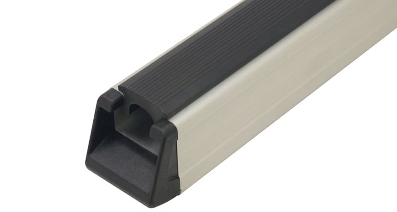 Rhino-Rack Heavy Duty Bar Silver 1800mm RB1800S - Image 1