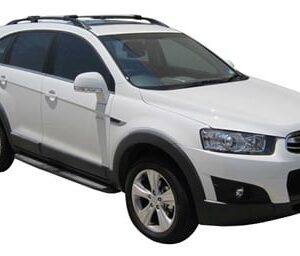 Holden Captiva 7 Wagon 2011 Black Esteem Deploy Safe - Image 1