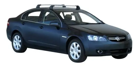 Holden Commodore Sedan 2006 - 13 VE/VE II Esteem Charcoal Deploy Safe