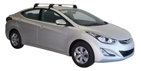 Hyundai Elantra 2011 - 15 Black Esteem Deploy Safe