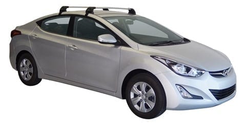 Hyundai Elantra 2011 - 15 Black Esteem Deploy Safe