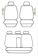 Hyundai Tucson 2015 Black Esteem Deploy Safe