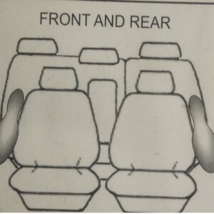 Hyundai i30 Wagon 2009+ Esteem Charcoal - Image 2