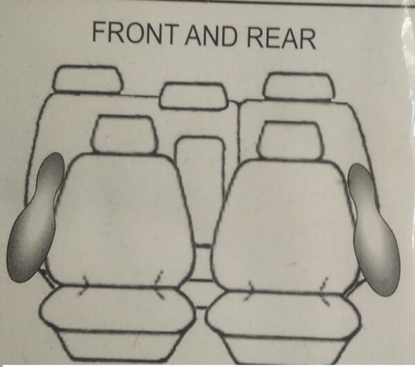 Hyundai i30 Wagon 2009+ Esteem Charcoal