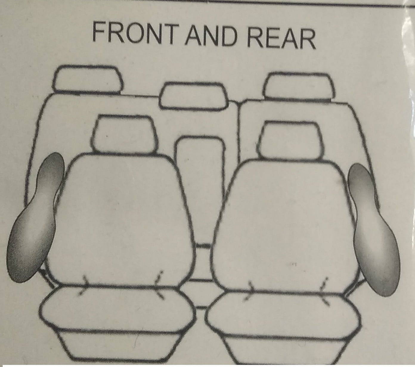 Hyundai i30 Wagon 2009+ Esteem Charcoal - Image 2