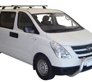 Hyundai iload Van 2008 - Outback Canvas Charcoal - Image 1