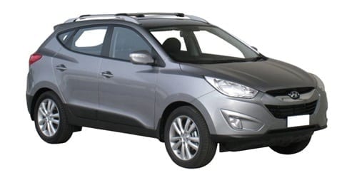 Hyundai iX35 Wagon 2010 - 15 Black Esteem Deploy Safe