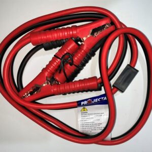 Projecta 400amp x 2.5M Car Booster Cables (Jumper Leads) - Image 2
