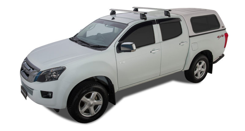 Rhino-Rack Vortex - RLKVA - VA126 - DK330 Isuzu D-Max - Image 1