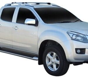 Isuzu D-Max Crew Cab 2012 Charcoal Esteem Deploy Safe - Image 1
