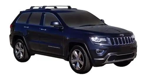 Jeep Grand Cherokee 2011 Esteem Black Deploy Safe