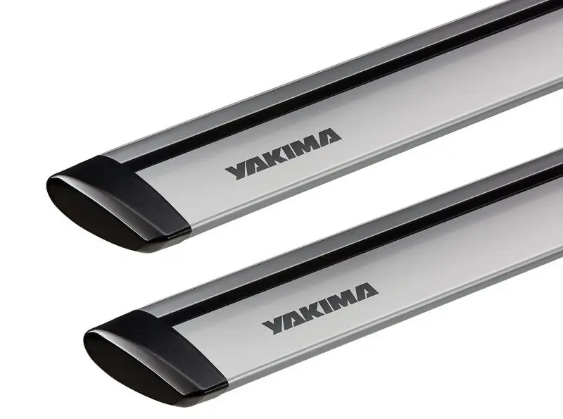 Yakima JetStream Bars L 178cm Silver