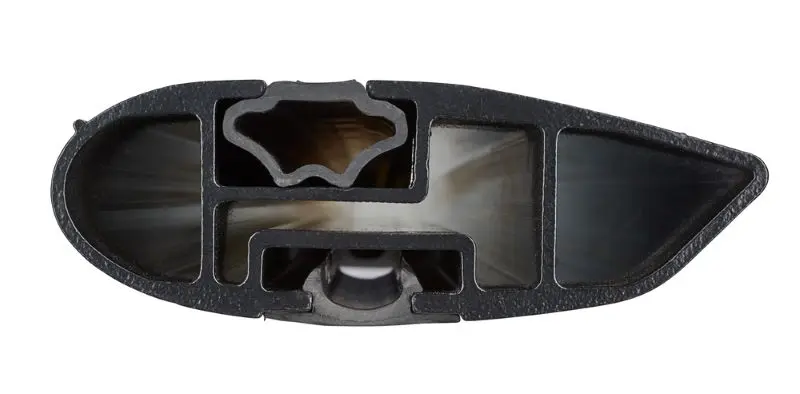 Yakima JetStream Bars S/M 140cm Black