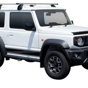 Yakima K324-S17Y Aero Bar Silver - Image 2