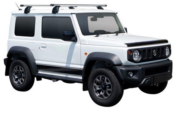 Yakima K324-S17Y Aero Bar Silver