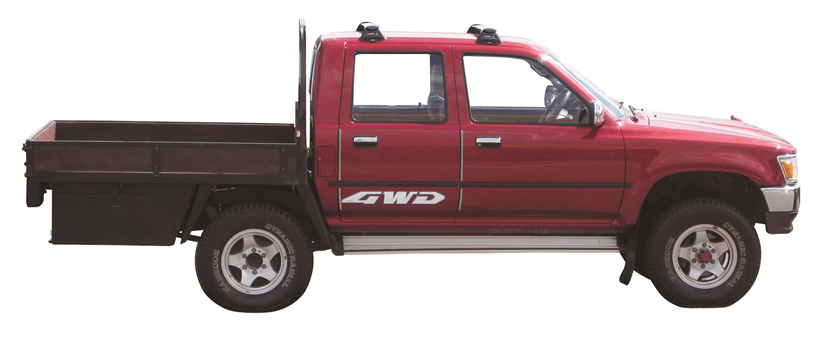 Yakima K054Y-S16YB Through Bar Black - Image 2