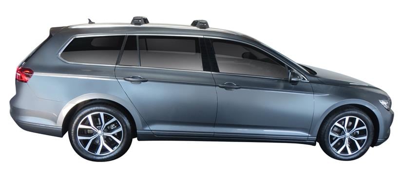 Yakima K1000Y-S15YB Black Through Bar - Image 2