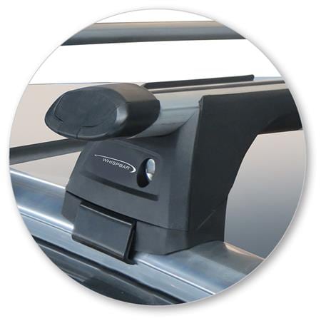 Yakima K1000Y-S15YB Black Through Bar