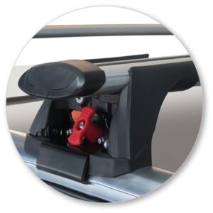 Yakima K1000Y-S15YB Black Through Bar - Image 5